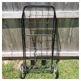 Rolling Wire Cart