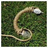 Rope w/ Pulleys Rope w/ Pulleys