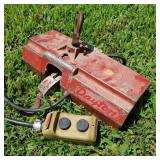 Vintage Dayton 500 lb. Winch Vintage Dayton 500 lb. Winch