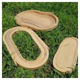 Wood Spirals Wood Spirals