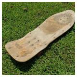 Old Skateboard Old Skateboard