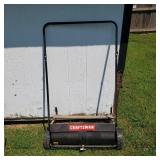 Craftsman Lawn Sweeper Craftsman Lawn Sweeper