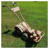 Tiller w/ Briggs & Stratton Engine