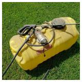 Scorpion Sprayer & Tank Scorpion Sprayer & Tank