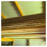 Stacks of Assorted Wood Stacks of Assorted Wood