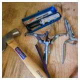 Forged Hatchet, Impact Wrench, & Specialty Tools Forged Hatchet, Impact Wrench, & Specialty Tools