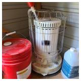 Dyna-Glo RMC 95-C6 Kerosene Heater Dyna-Glo RMC 95-C6 Kerosene Heater