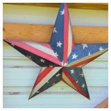 Decorative Patriotic Star