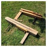 Large Clamp Pair Large Clamp Pair