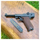 Erma LA 22 Semi-Auto .22 LR Pistol Erma LA 22 Semi-Auto .22 LR Pistol