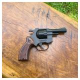 Made in Italy Starter Pistol Made in Italy Starter Pistol