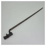 20' Antique Triangular Bayonet 20' Antique Triangular Bayonet