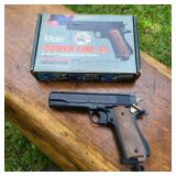 Daisy Power Line 45 Air Pistol Daisy Power Line 45 Air Pistol