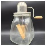 Vintage Paddle Churn Vintage Paddle Churn