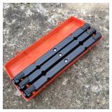 Reflective Road Hazard Triangle Kit Reflective Road Hazard Triangle Kit