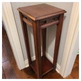Vintage Plant Stand / Table