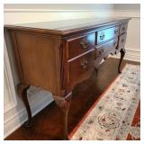 James River Plantations Hickory Chair Co Sideboard