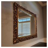 Ornate 40' x 50' Mirror