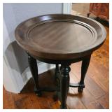 Small Round Pier 1 Accent Table