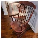 Vintage Rocking Chair