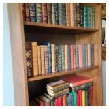 65 Franklin & Int. Collectors Library Books
