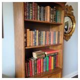 Vintage Bookshelf