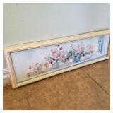 7×25 Cat by Potted Roses Art