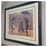 Jack Vettriano Dancing Scene