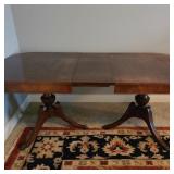 Duncan Phyfe Style Table