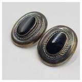 Vintage Sterling Earrings