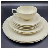 10 Pc. Lenox Sculpture China
