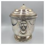 International Silver Co. Silver Plate Ice Bucket