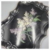 Inez Breckenridge New York Toleware Tray