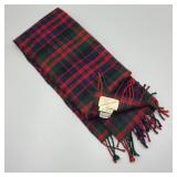Harrods Macdonald Scottish Cashmere Scarf