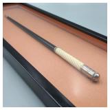 Historical 1903 Ivory & Sterling Conductor's Baton