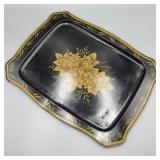 18' Toleware Tray