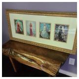 20' x 43' Stephen Mackey Angel Collage