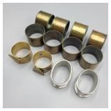 Lot of Napkin Rings