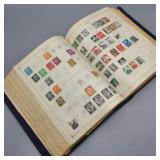 Scott's International Junior Postage Stamp Album