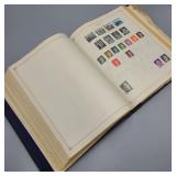 Scott's International Postage Stamp Album Part II