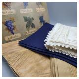 Lot of Placemats