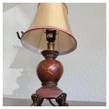 Small Diamond Pattern Lamp