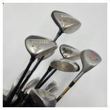 Callaway Solitaire Callaway Golf Club Set w/ Extra