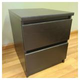 Modern Two Drawer Chest