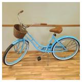 Columbia 26" Retro Style Ladies Huntington Bicycle