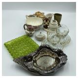 Box #7 Miscellaneous Glassware