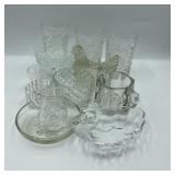 Box #8 Miscellaneous Glass