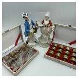 Box # 14 Collectible  Statues & More