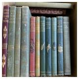 Box #15 Vintage Book Lot