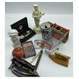 Box #3 Box of Miscellaneous Items